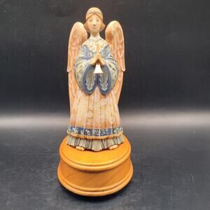 G.DeBrekht Limited Edition "Lisa Angel" Music Box 2002